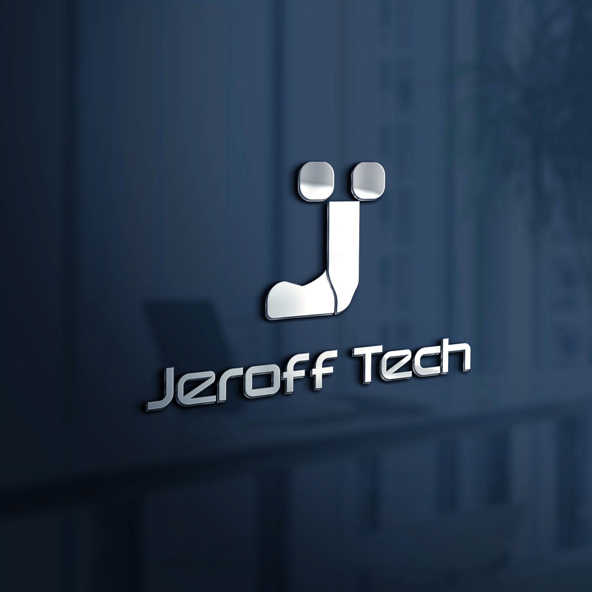 Jerofftech Logo